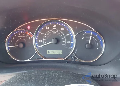 2011 Subaru Forester 2.5X Premium из США, поврежденный, VIN JF2SHADC8BH765474